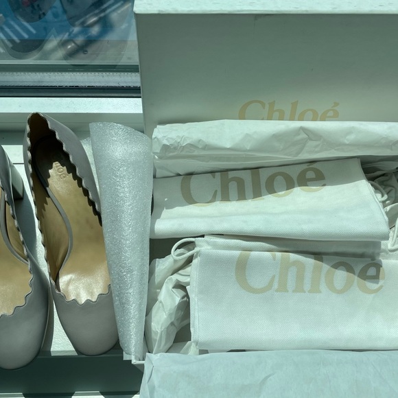 Chloe Lauren Pumps - Picture 6 of 6